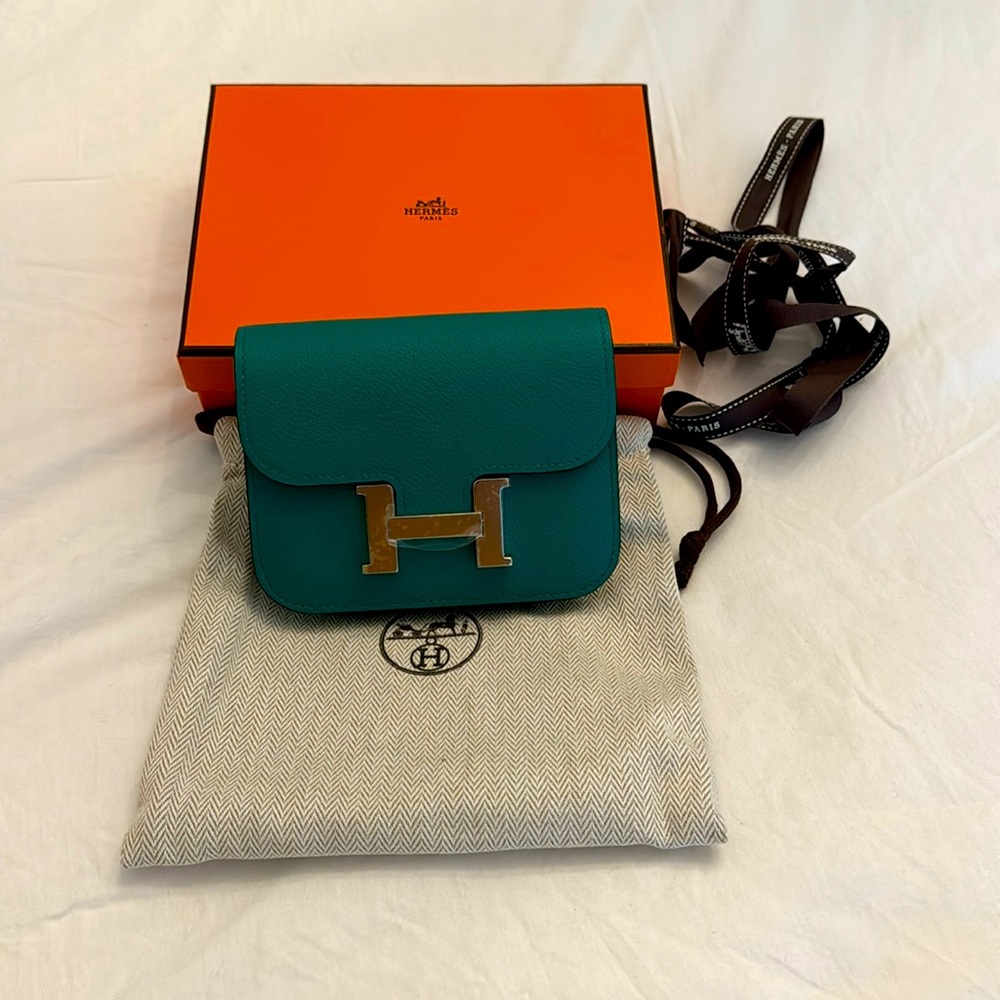 Hermes wallet